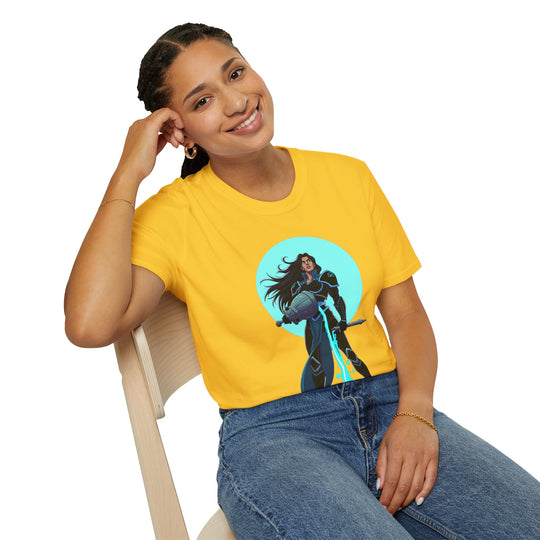 Aquarius Zodiac – Free Thinker & Visionary Spirit T-Shirt