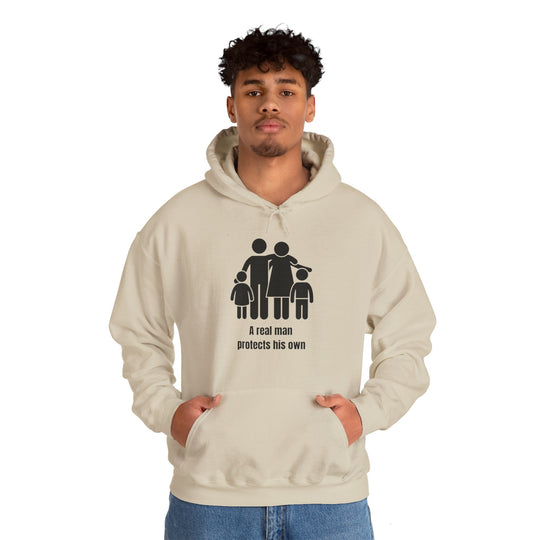 Protector’s Creed Hoodie – A Man’s Duty