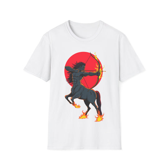 Sagittarius Archer – Fearless & Free T-Shirt