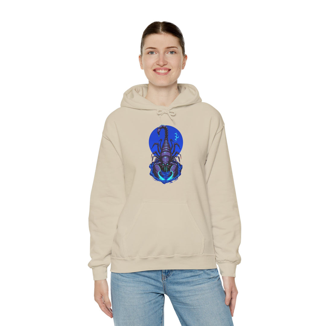 Scorpio Zodiac – Mysterious, Intense & Unstoppable Hoodie