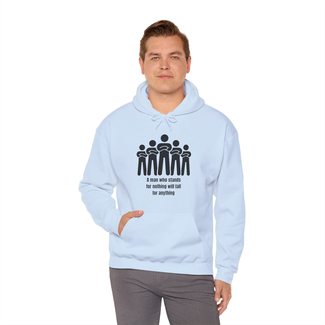 Stand Firm Hoodie – Onwrikbare principes