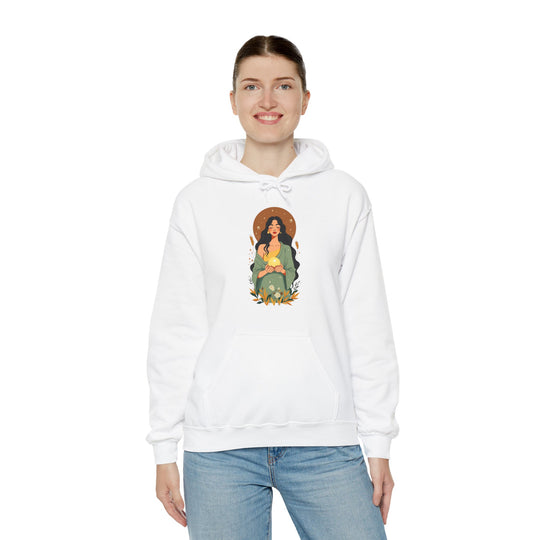 Virgo Zodiac – Intelligent, Practical & Graceful Hoodie