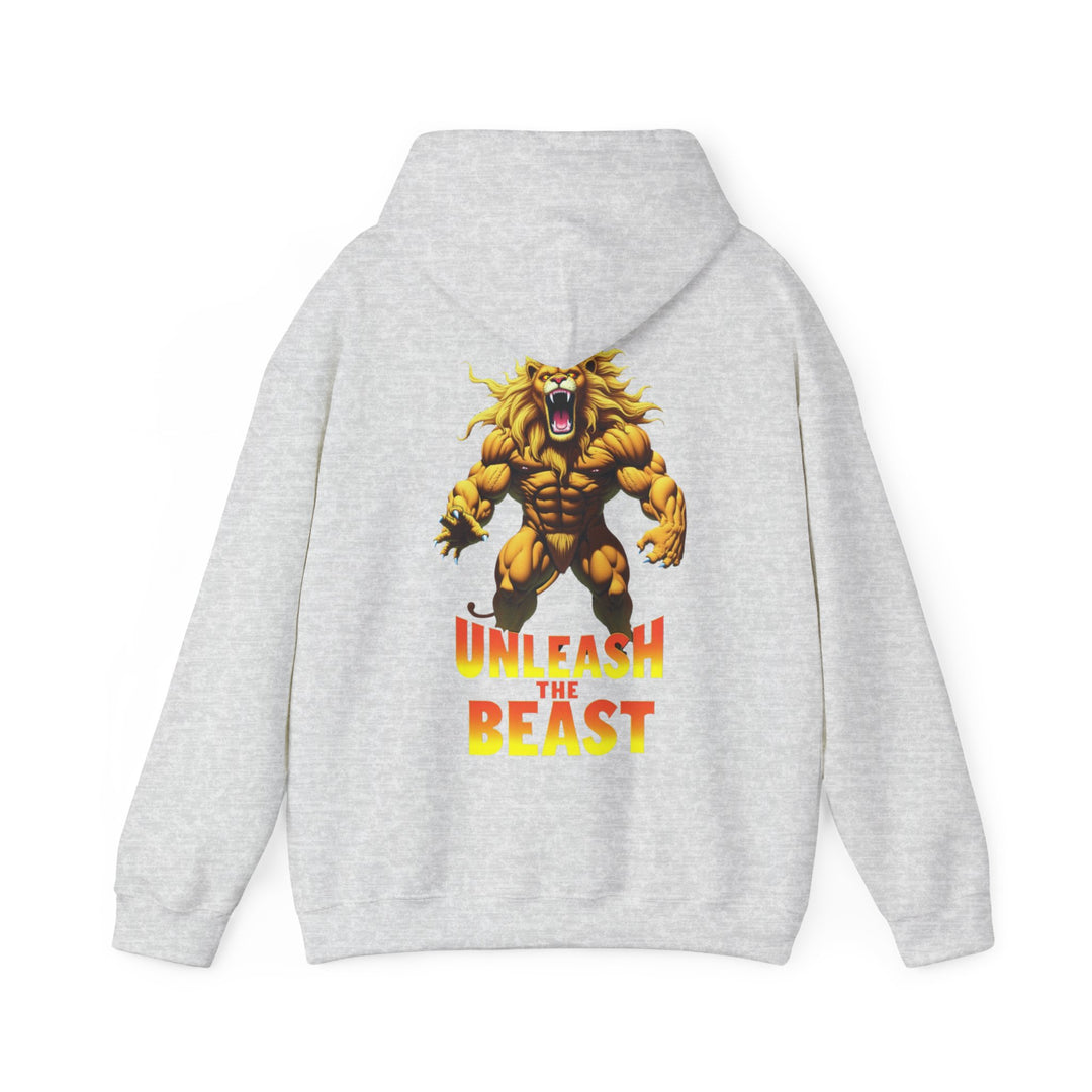 Laat het beest los - Hoodie 