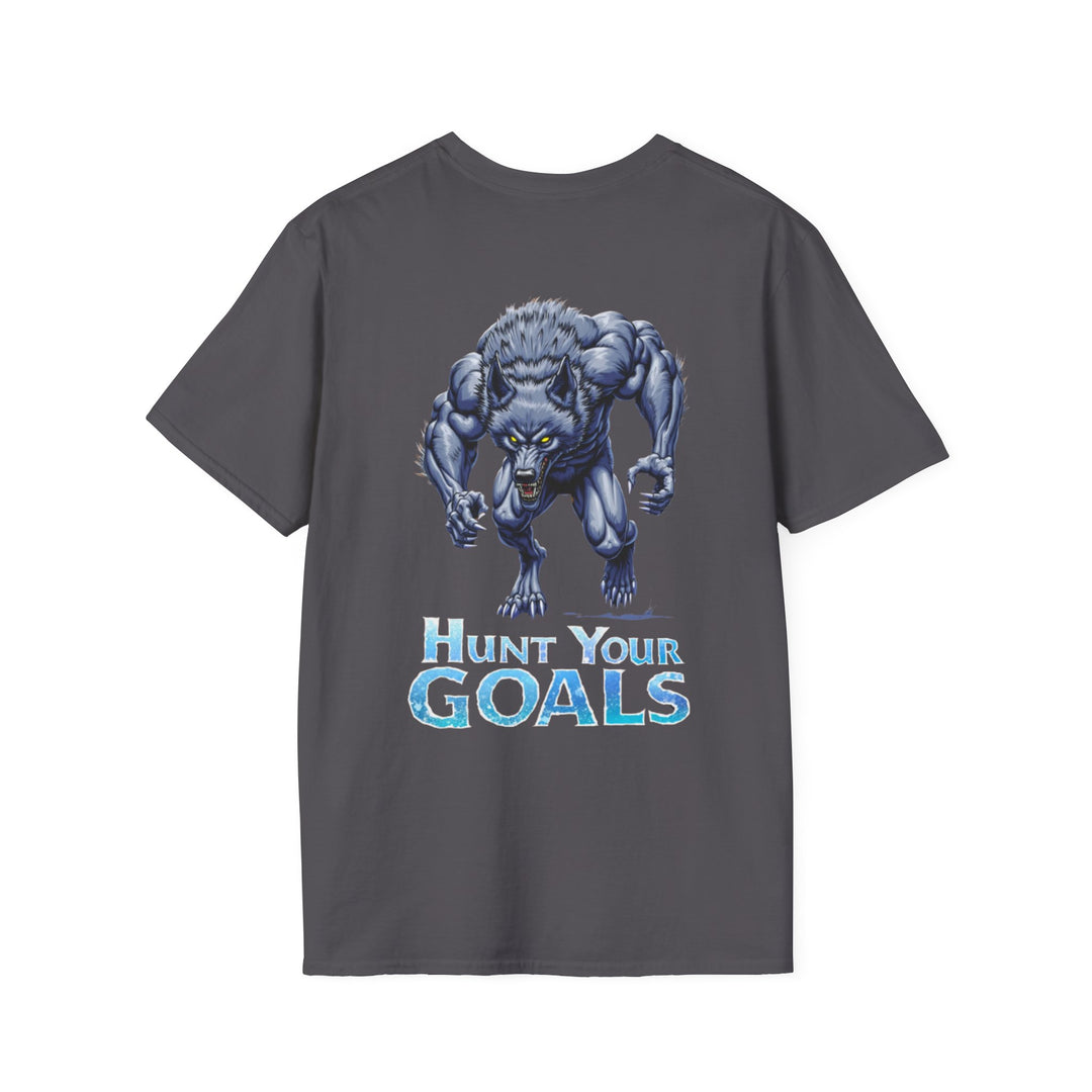 Hunt Your Goals – Alpha Predator T-Shirt