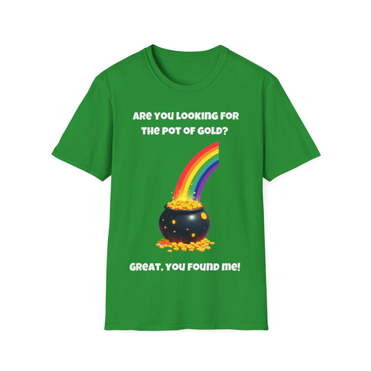 "Topf voll Gold" St. Patrick's Day T-Shirt 