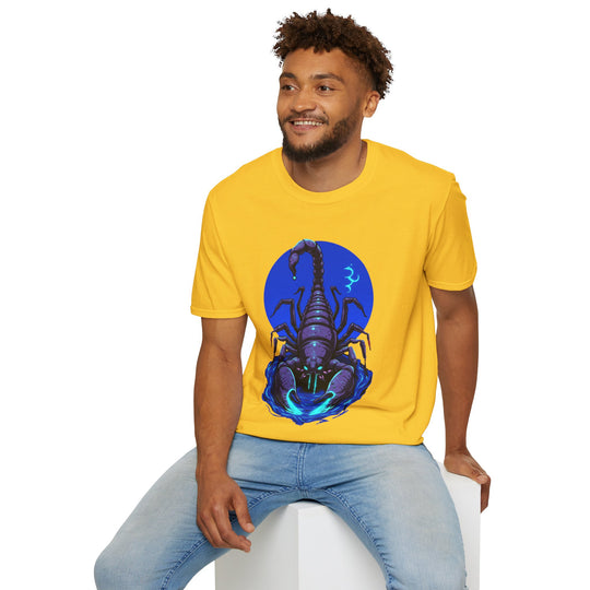 Scorpio Zodiac – Intense, Mysterious & Unstoppable T-Shirt