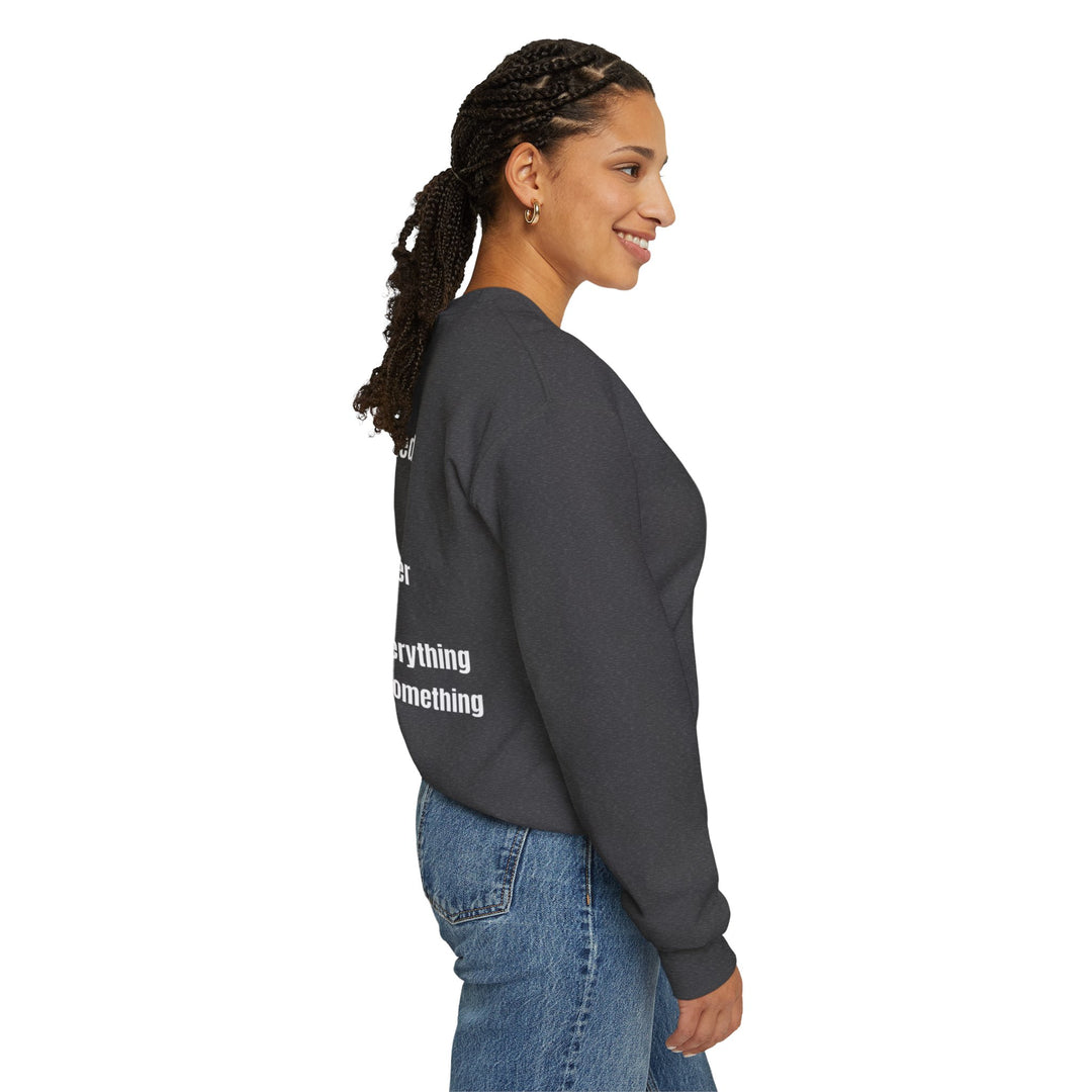 Jungfrau Sternzeichen – Nachdenklich, elegant &amp; perfektionistisch Sweatshirt 