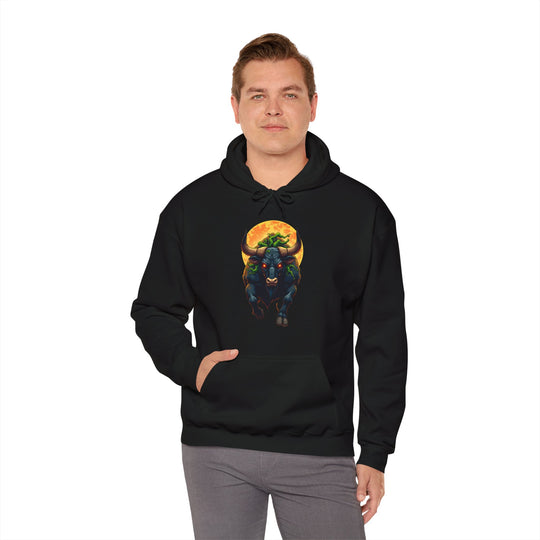 Taurus Zodiac – Grounded, Strong & Unshakable Hoodie