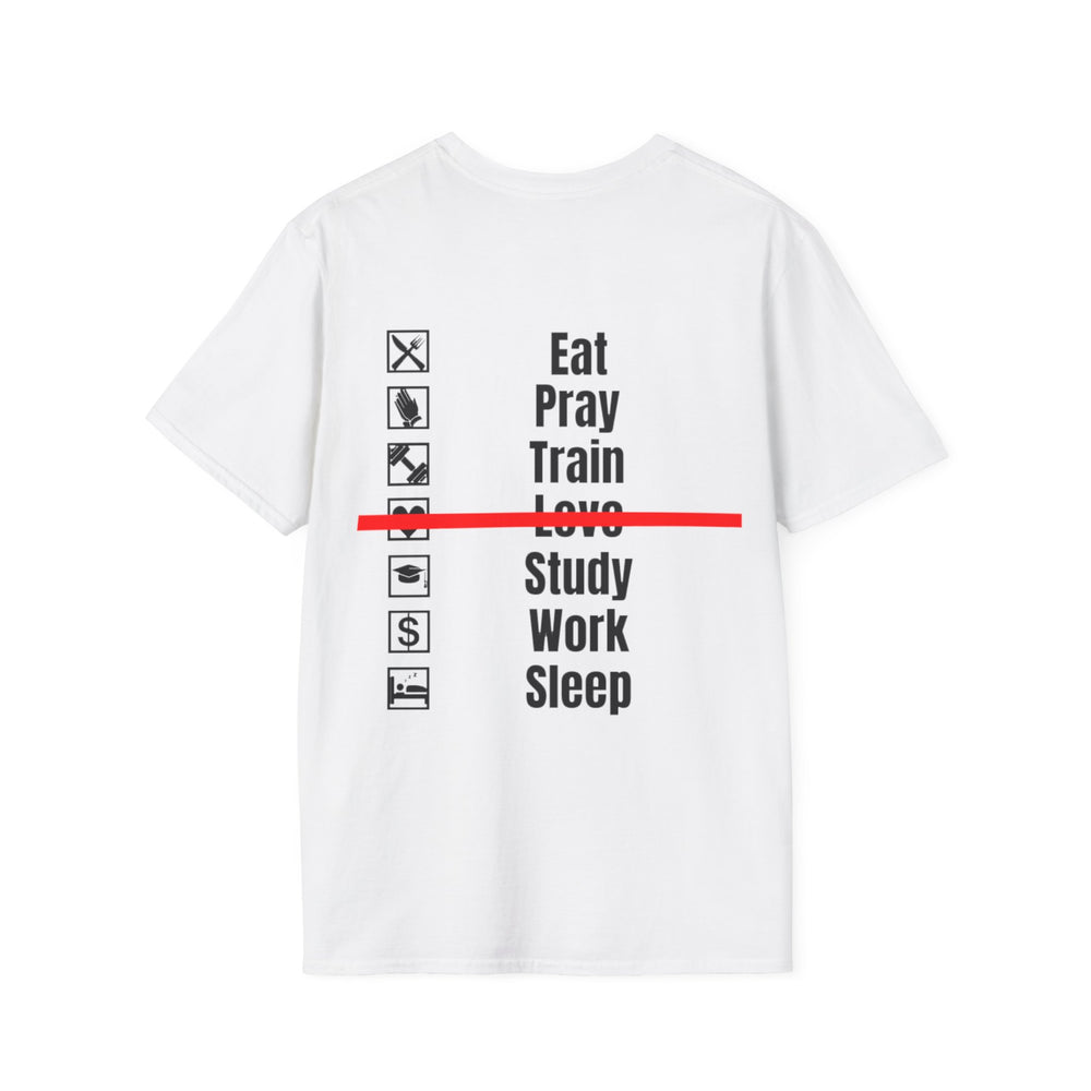 Master Your Routine – Men's T-Shirt