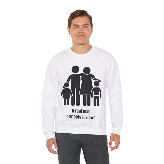 Protector Sweatshirt – Strength in Responsibility