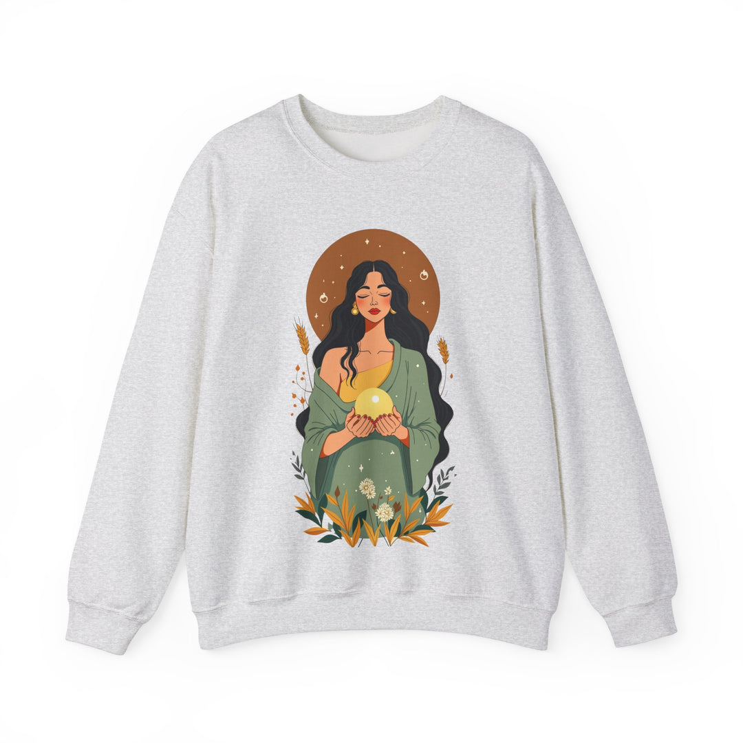 Virgo Zodiac – Thoughtful, Elegant & Perfectionist Sweatshirt