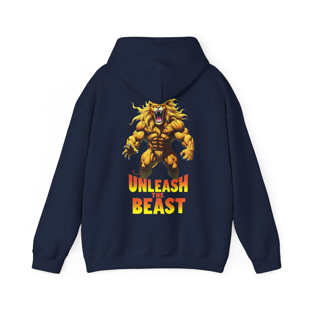 Laat het beest los - Hoodie 