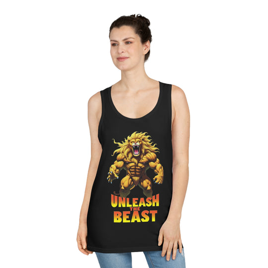 Unleash the Beast - Tank Top