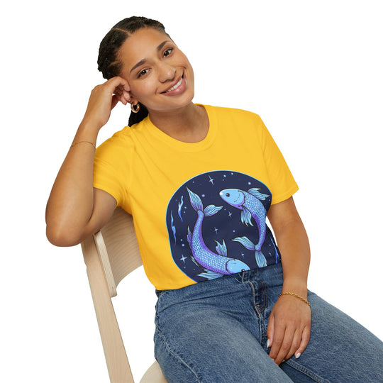 Pisces Zodiac – Dreamy, Compassionate & Artistic T-Shirt