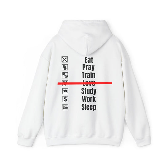 Master Your Routine – Men's Hoodie