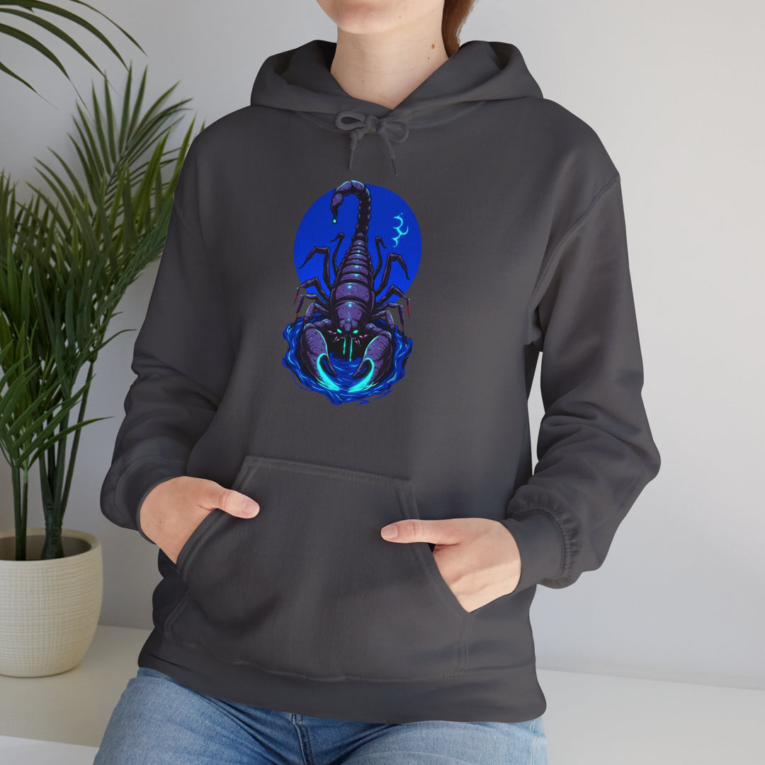 Schorpioen Zodiac – Mysterieuze, intense en onstuitbare hoodie