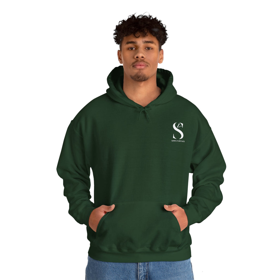 Stay Sharp, Stay Strong – Fox Instinct Hoodie