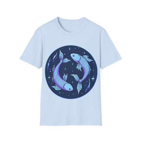 Pisces Zodiac – Dreamy, Compassionate & Artistic T-Shirt