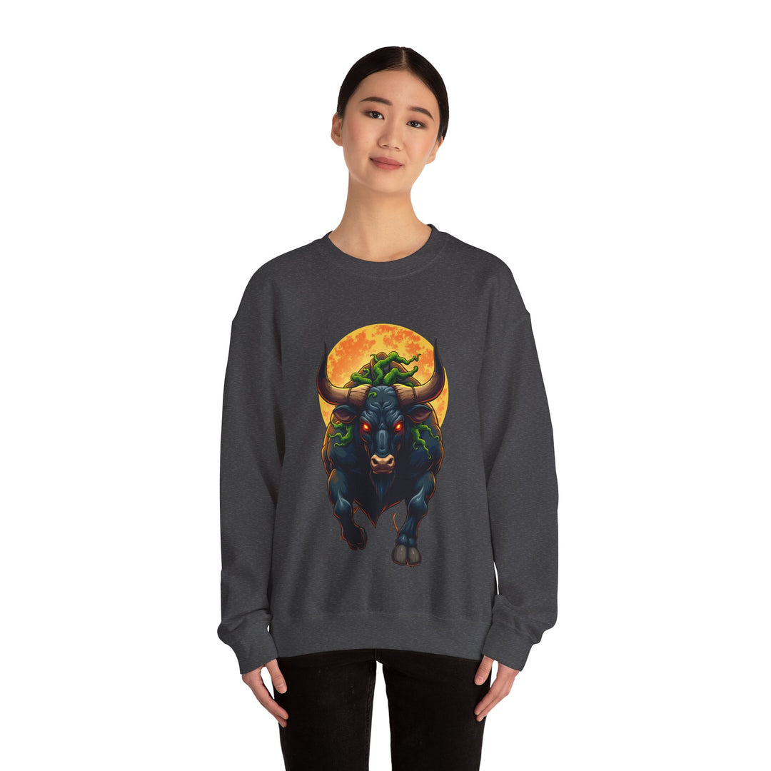 Taurus Zodiac – Steady, Strong & Unstoppable Sweatshirt