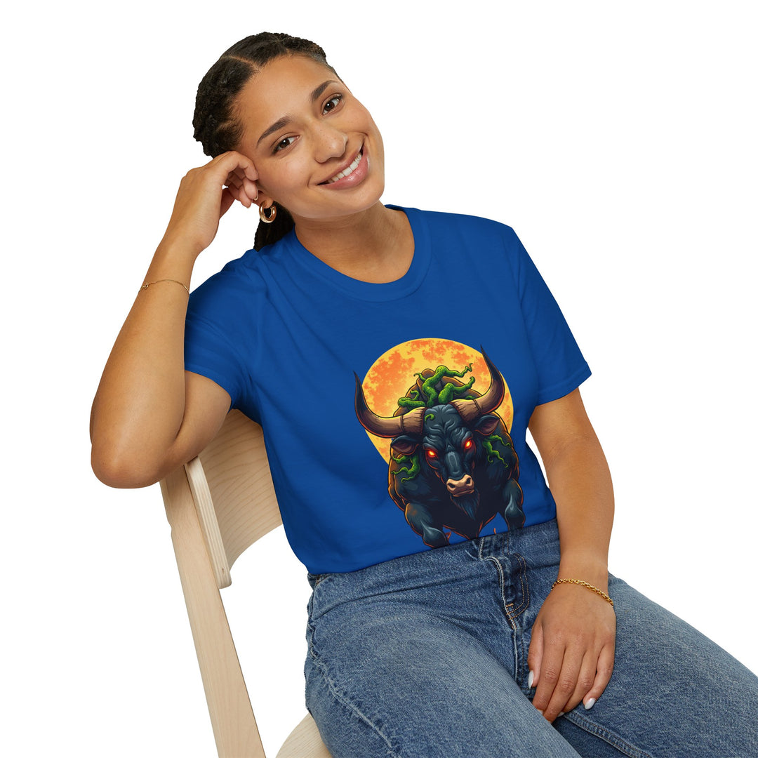 Taurus Zodiac – Grounded, Reliable & Unshakable T-Shirt