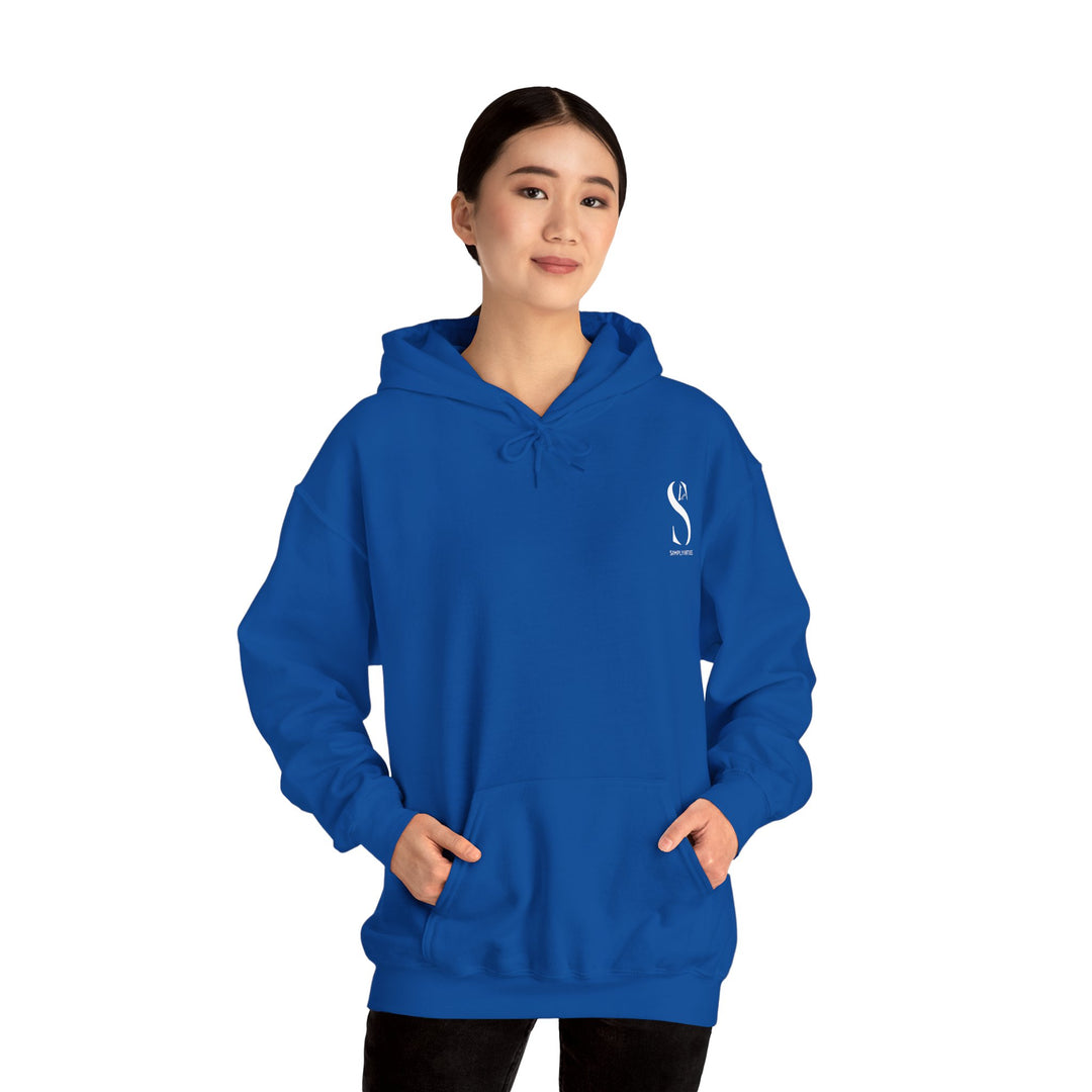 Jaag op je doelen – Wolf Power Hoodie