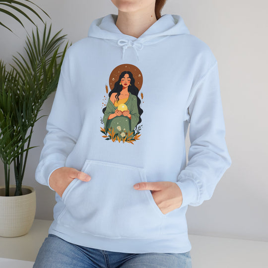 Maagd Zodiac – Intelligente, praktische en sierlijke hoodie