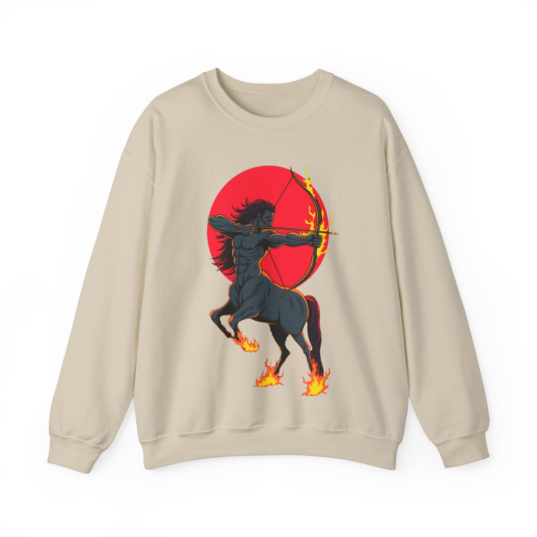 Schütze Bogenschütze – Bold &amp; Free Sweatshirt