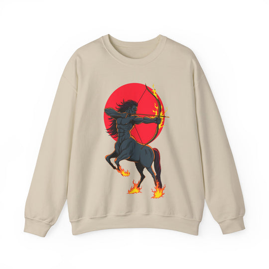 Sagittarius Archer – Bold & Free Sweatshirt