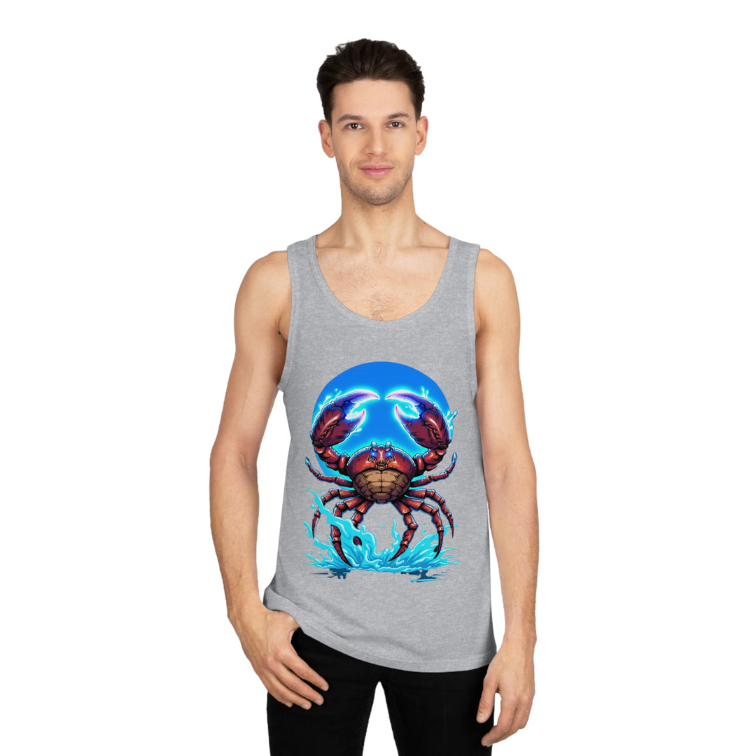 Cancer Zodiac – Emotional, Intuitive & Stylish Tank Top