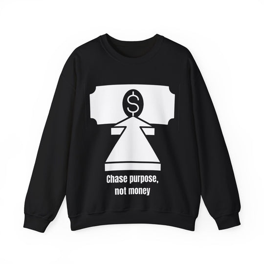 Chase Purpose Sweatshirt – Wealth Follows Impact