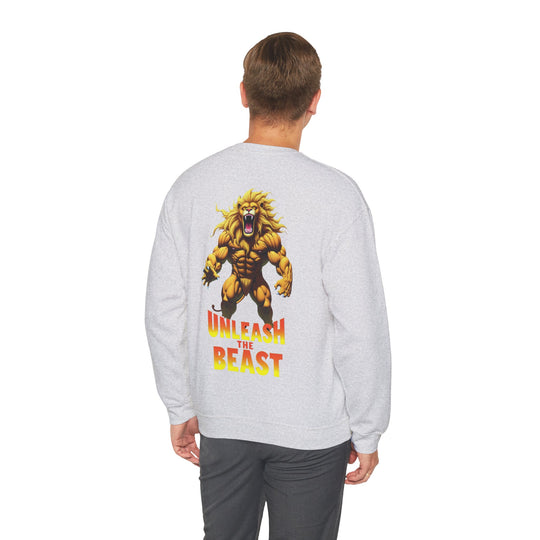 Laat het beest los - Sweatshirt