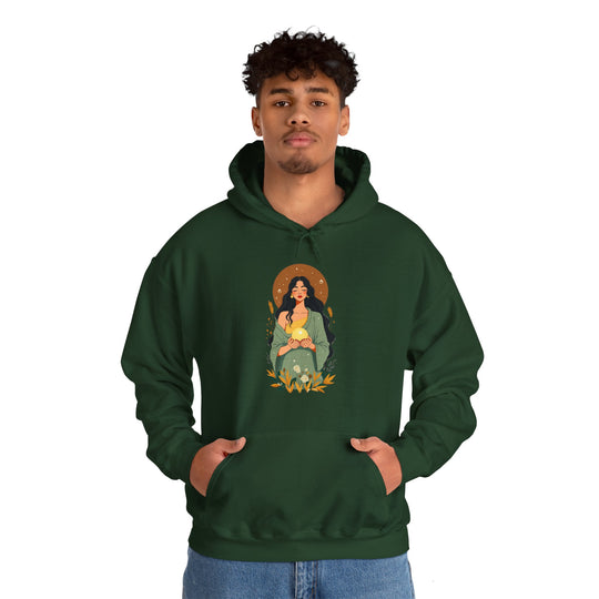 Virgo Zodiac – Intelligent, Practical & Graceful Hoodie