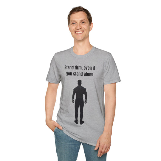 "Stand Firm" – Men's T-Shirt