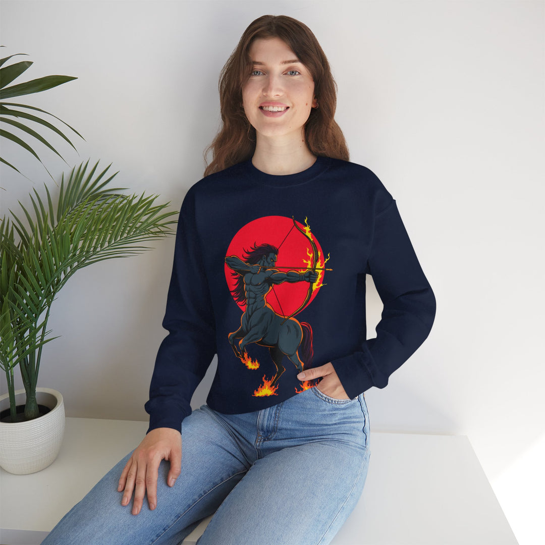 Schütze Bogenschütze – Bold &amp; Free Sweatshirt