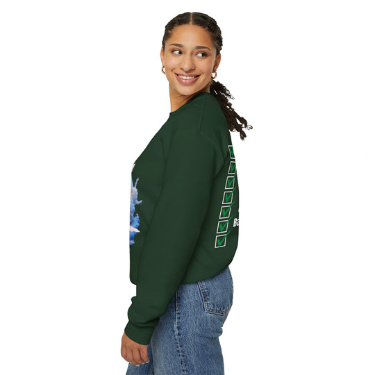 Weegschaal Zodiac – Smooth Talker &amp; Social Butterfly Sweatshirt 