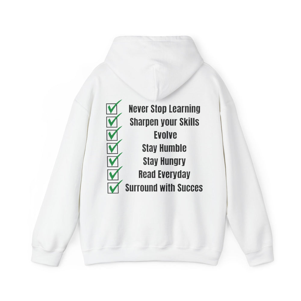 No Time to Waste – Men's Hoodie