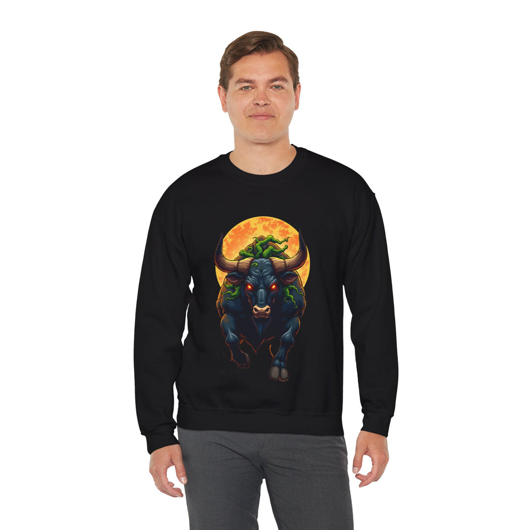 Taurus Zodiac – Steady, Strong & Unstoppable Sweatshirt