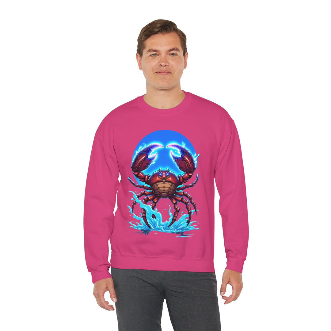 Cancer Zodiac – Cozy, Nurturing &amp; Deeply Intuitive Sweatshirt