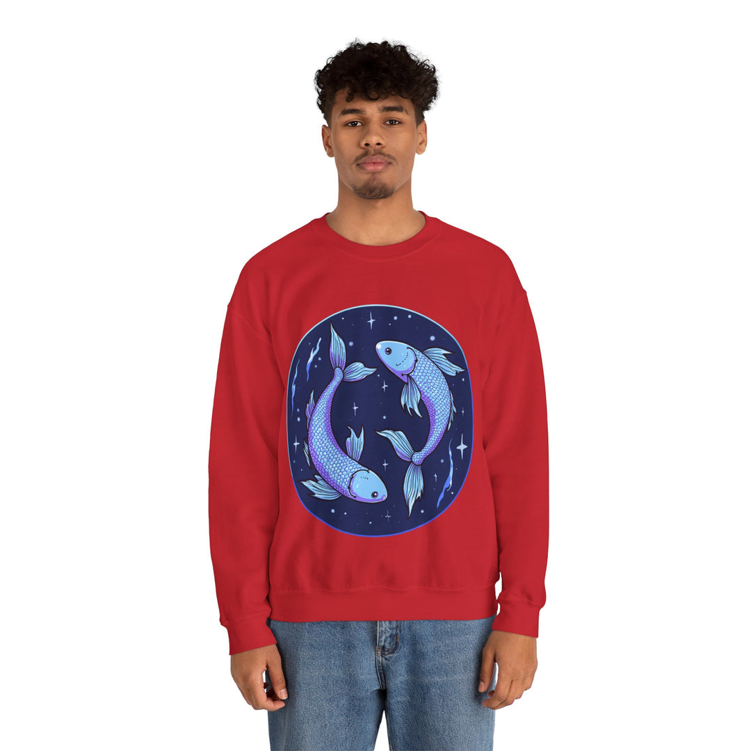 Pisces Zodiac – Dreamy, Compassionate & Artistic Sweatshirt