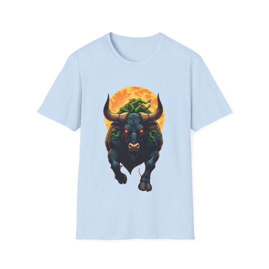 Stier Zodiac – Geaard, betrouwbaar en onwrikbaar T-shirt 