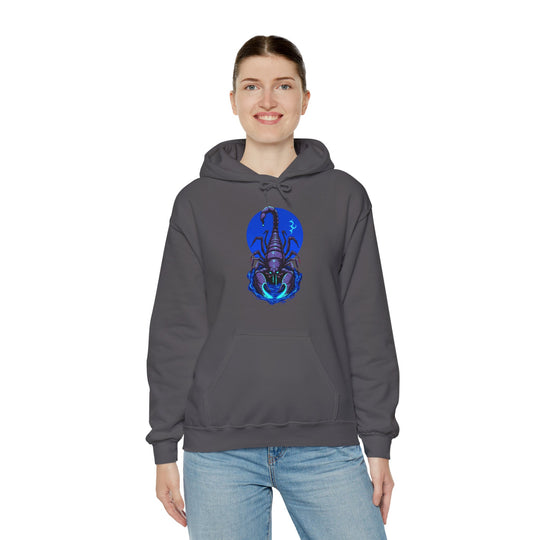 Schorpioen Zodiac – Mysterieuze, intense en onstuitbare hoodie