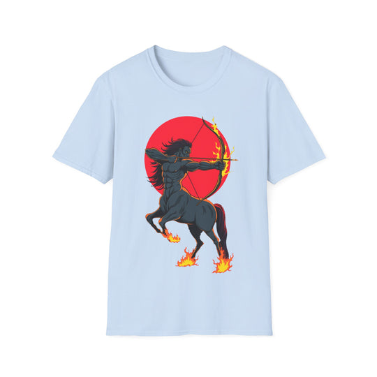 Sagittarius Archer – Fearless & Free T-Shirt