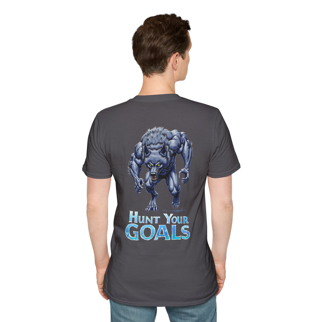 Hunt Your Goals – Alpha Predator T-Shirt