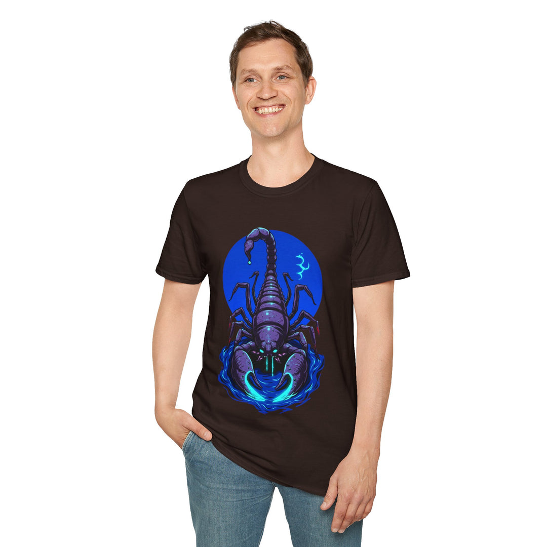 Schorpioen Zodiac – Intens, Mysterieus &amp; Onstuitbaar T-shirt