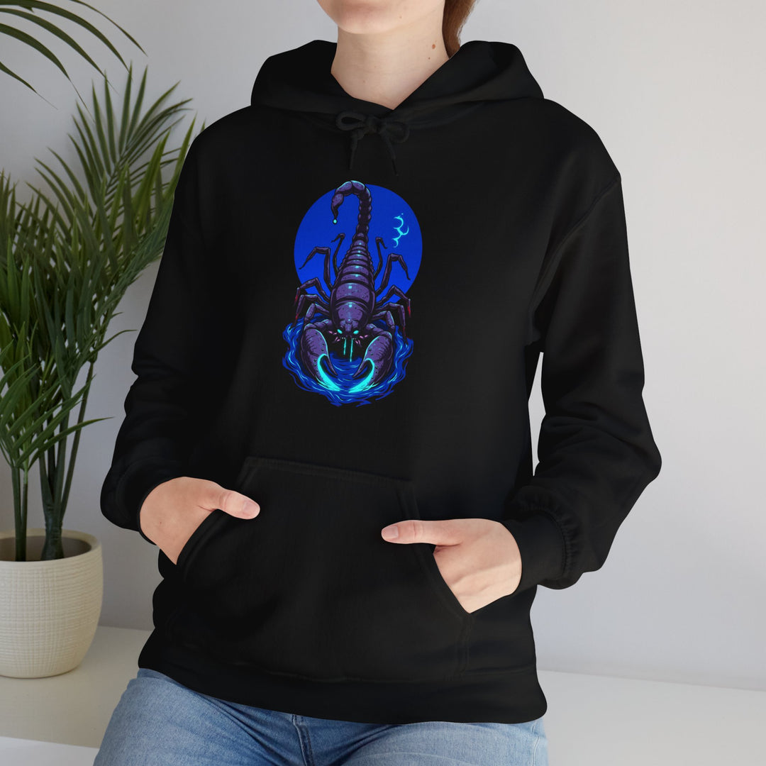 Schorpioen Zodiac – Mysterieuze, intense en onstuitbare hoodie