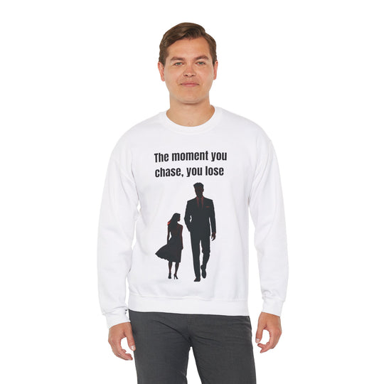 The Power Move Men's Sweatshirt