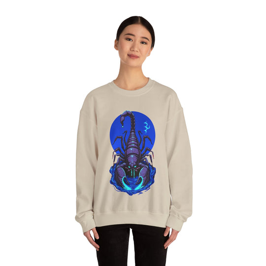 Schorpioen Zodiac – Mysterieus, intens en onstuitbaar sweatshirt