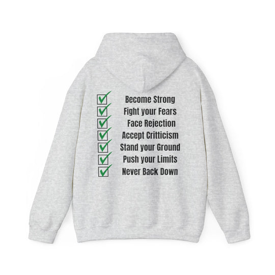 Stand Firm Hoodie – Unshakable Principles