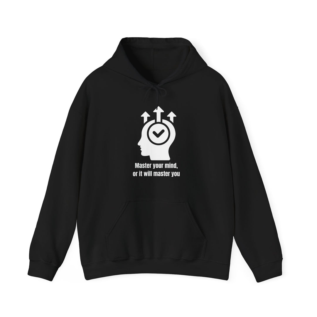 Master Your Mind Hoodie – Dominate Your Thoughts, Elevate Your Life