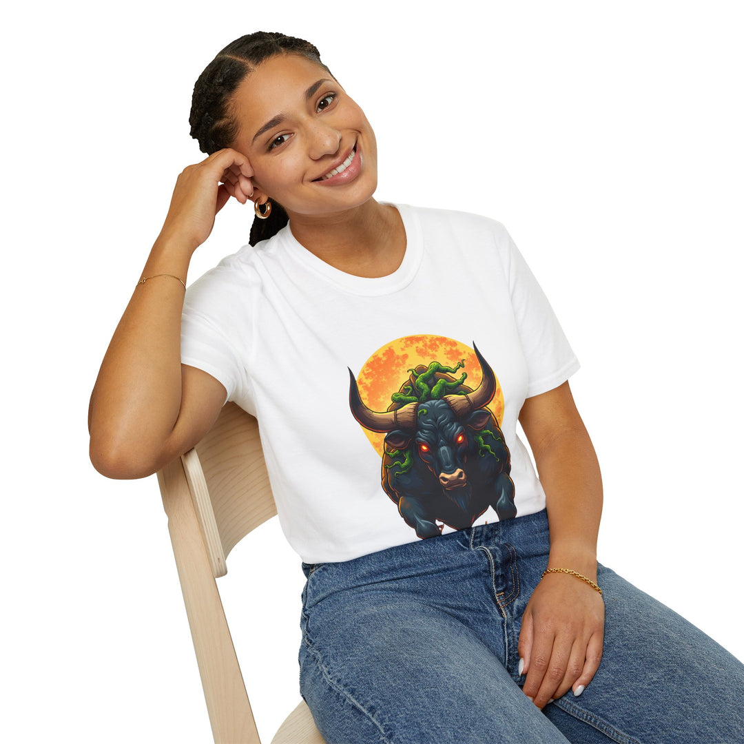 Taurus Zodiac – Grounded, Reliable & Unshakable T-Shirt